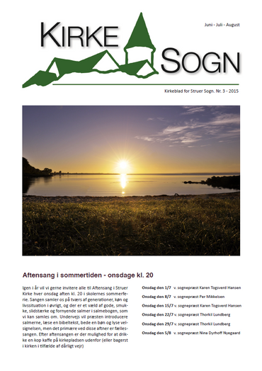 Kirke og Sogn 2015 nr 3