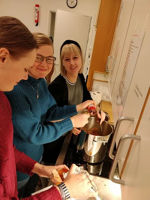 Unge kirke 15 - 20 år