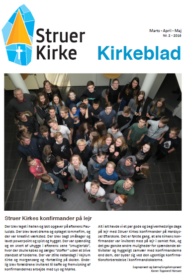 Kirkebladet 2016 nr 2